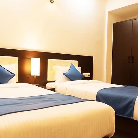 Hotel Max Inn Bhāgalpur Exterior photo