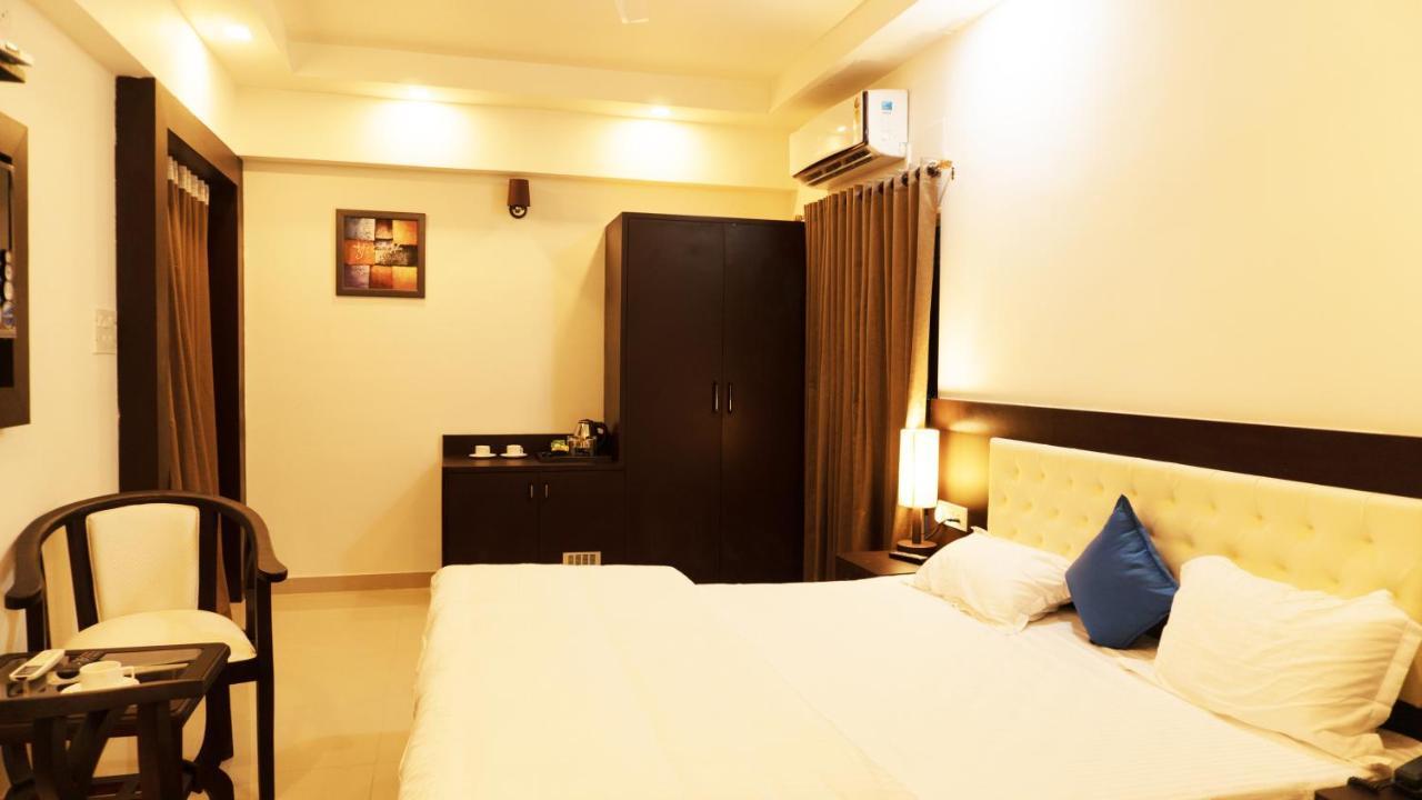 Hotel Max Inn Bhāgalpur Exterior photo