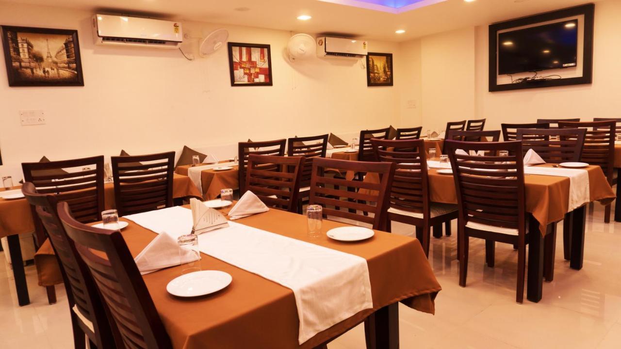 Hotel Max Inn Bhāgalpur Exterior photo