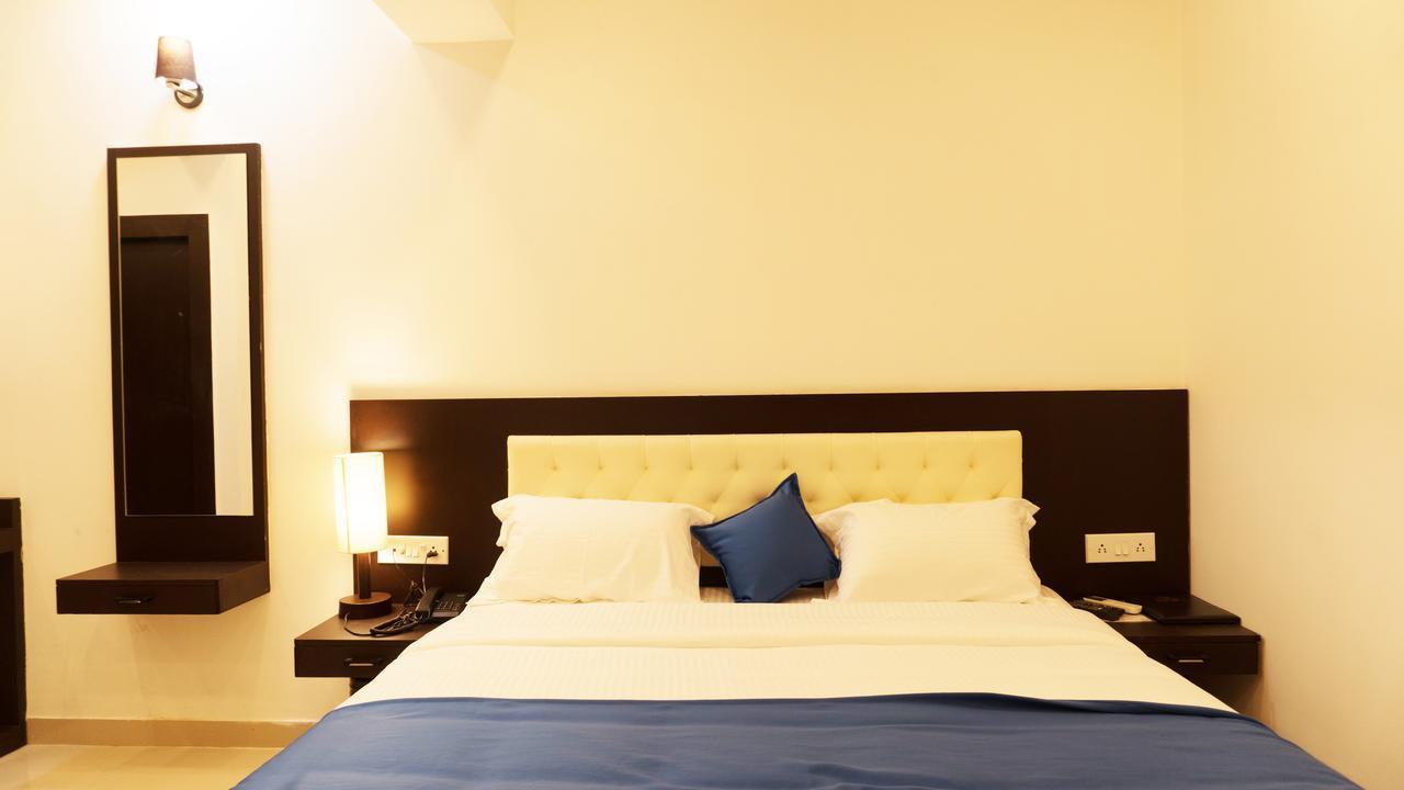 Hotel Max Inn Bhāgalpur Exterior photo